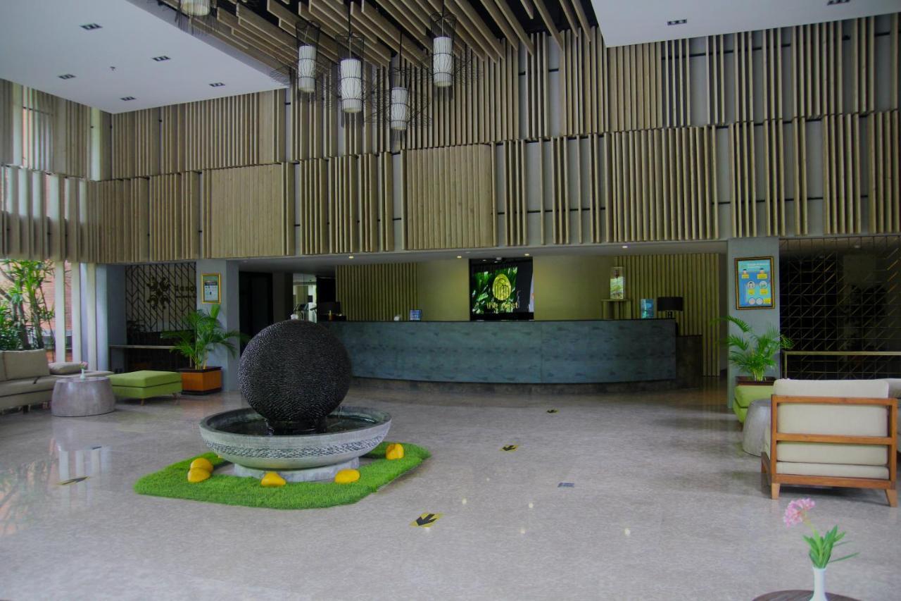 โรงแรมเดอะเนสต์ นูซา ดูอา นูซาดูอา ภายนอก รูปภาพ